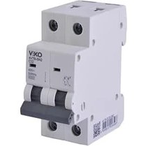 Resim Mena Rise 4VTB-2C32 Otomatik Sigorta 4,5ka C Tipi 2 Kutup 32A 