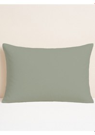 Resim Purecomfort %100 Pamuk 2'li Yastık Kılıfı Seti Çağla Yeşil 