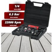 Resim GAP Tools Gpkt 01 | Kalıp Taşlama Seti 