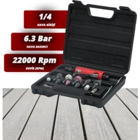 Resim GAP Tools Gpkt 01 | Kalıp Taşlama Seti 