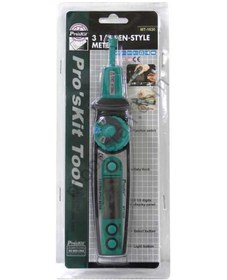 Resim Proskit Mt-1630 3 1/2 Kalem Multimetre Ölçü Aleti 