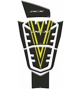 Resim Gogo Honda Pcx 2020-2024 Tank Pad 008 