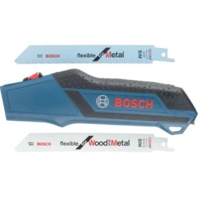 Resim Bosch Cep Tipi El Testeresi S922EF/VF Uçlarla Birlikte 