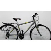 Resim Dorello 2840 Model Dorello Bisiklet Antrasit Renk Dorello Bisiklet Çamurluklu Model 