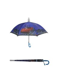 Resim Cappello Marlux Bardaklı Korumalı Erkek Çocuk Lacivert Baskılı Şemsiye M21 (507008397)-Mavi 