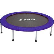 Resim Delta 127 CM Deluxe Mavi Trambolin 50 İnç 