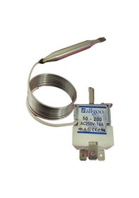 Resim Universal Spiral Termostat 50 - 200 Derece 7430300103 