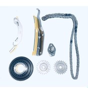 Resim Zincir Set Pajero 3,2 2001 2003 