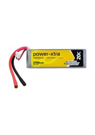Resim Power-xtra Px2700xl2s - 2s1p - 7.4v 2700 Mah Li-polymer Pil -20c 