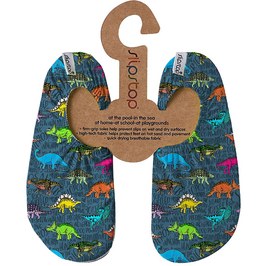 Resim Slipstop Texas Çocuk Havuz Ve Deniz Ayakkabısı Mavi 