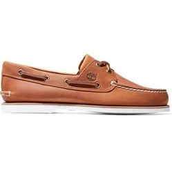 Resim Timberland Erkek Kahverengi Tekne Ayakkabısı TB0A43V98771 