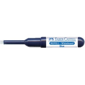 Resim Faber-Castell W-20 Tahta Kalem Mürekkebi Mavi 