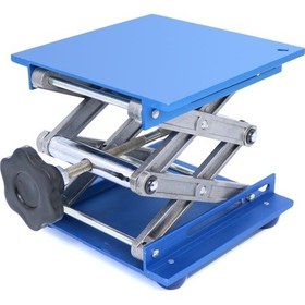 Resim Laboratuvar Krikosu- 150X150 Mm- Büret Standı - Laboratuvar Jak 