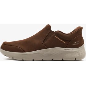 Resim Skechers Go Walk Flex Ray Erkek Kahverengi Yürüyüş Ayakkabısı 216334TK Brn 