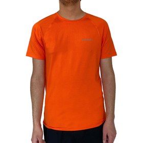 Resim Merrell Tend Erkek Turuncu Koşu Tişört 