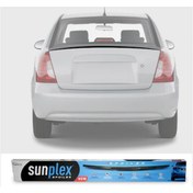 Resim SUNPLEX Hyundai Accent Era Bagaj Üstü Spoiler Piano Black Yeni Ürün ŞüsCarOto Aynı Gün ÜCRETSİZ KARGO