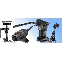Resim Acebil RMC-L1DVX Zoom Kontrol Kit Işıklı 