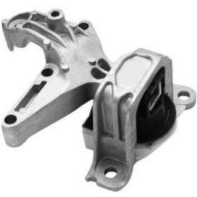 Resim Renault Megane 3 - Iıı / Fluence 6 İleri Sağ Üst Motor Takozu - 112100020r - 112105188r - Renault Mais 