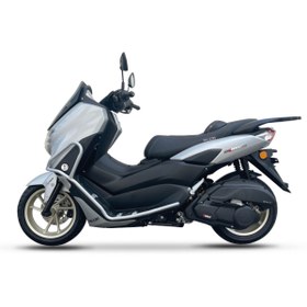 Resim Falcon CMAX 155 Benzinli Motosiklet - Gri 