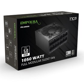 Resim Genel Markalar Ips-1050xn 80 Plus Platinium 1050w Powersupply 