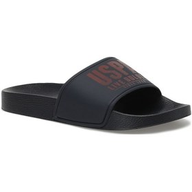Resim U.s. Polo Assn. Gusty 5fx Erkek Terlik Lacivert 