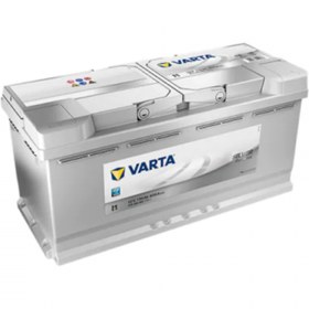 Resim Varta Silver Dynamic I1 12 V 110 Ah 920 CCA Akü 