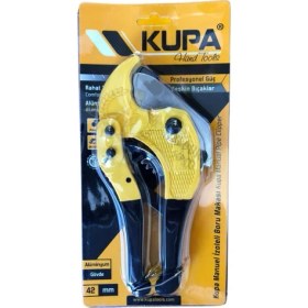 Resim Kupa Hırdavat Kupa Izoleli Manuel Pprc Boru Kesme Makası 