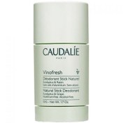 Resim Caudalie vinofresh doğal stick deodorant 50 gr 