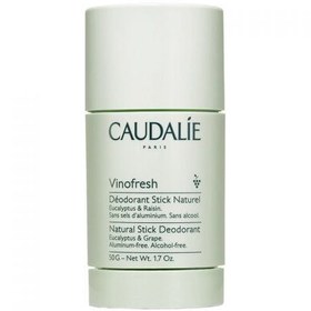 Resim Caudalie vinofresh doğal stick deodorant 50 gr 