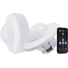 Resim Varlık Sensörü 360 Derece Sıva Üstü-sıva Altı 5020 