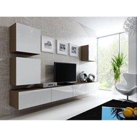 Resim Maxvivo Monte Isola Tv Ünitesi 