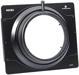 Resim Nisi 150 mm System alüminyum filtre Holder kaynak gözlüğü For Sigma 14mm F1.8 Siyah UK-0806 