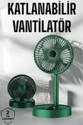 Resim KeşifHOME Soğutucu Vantilatör Telefon Standlı Mini Fan 