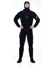 Resim Aqua Lung Blızzard Pro Erkek 4 Mm Kuru Dalış Elbisesi - (490363964) Çok Renkli 