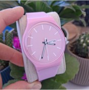 Resim Choppers Unisex silikon takvimli kol saati 
