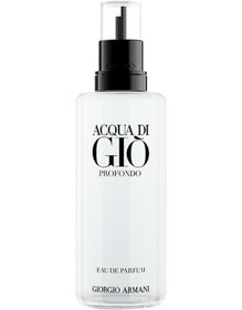 Resim Giorgio Armani Acqua Di Gio Profondo Erkek Parfüm EDP Refill 150 ML 