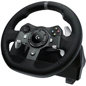 Resim Logitech G G920 Driving Force Xbox One Yarış Direksiyonu 