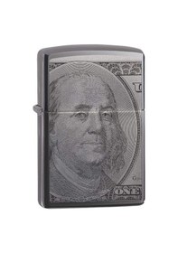 Resim Zippo Currency Çakmak 