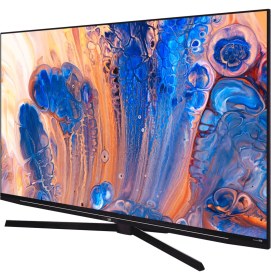Resim Beko Crystal Pro X B55 C 985 B/ 55" 4K Android TV 