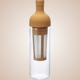 Resim Hario Soğuk Demleme Filtreli Şişe (Mocca) 