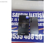Resim Samsung S24+ İkinci El TR | 256 GB | Siyah İkinci El SAMSUNG S24 PLAS 256 GB 12 RAM KUTULU FATURALI İKİ YIL TURKİYE