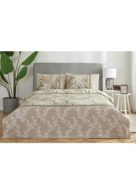 Resim Floretta Triticum Çift Kişilik Pike Takımı Yeşil 