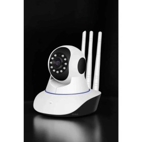 Resim Epilons Wifi Kamerası Çift Yönlü Bebek Güvenlik Kamerası Gece Görüşlü 