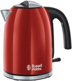 Resim Russell Hobbs 20412-70/RH Colours Pluss Kırmızı Kettle 