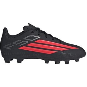 Resim adidas F50 Club FG/MG (JR9055) | Siyah 
