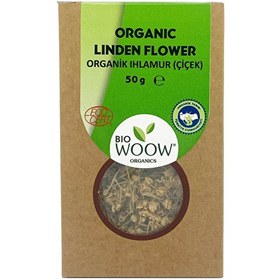 Resim ORGANİK IHLAMUR ÇAYI 50 GR 