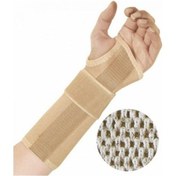 Resim Orthocare 4545 Sağ El Bilek Ekstra Destek Bantlı 