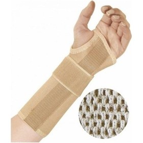 Resim Orthocare 4545 Sağ El Bilek Ekstra Destek Bantlı 