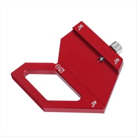 Resim Dadata Ahşap Işleme Scribe Center Bulucu Konumlandırma Blok Çelik Cetvel Hattı Işaretleme Gösterge Düzeni 45/60/90 Derece Açı Scriber A (Yurt Dışından) 