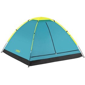 Resim 3 4 Kişilik 3 Mevsim Çadır Mavi 